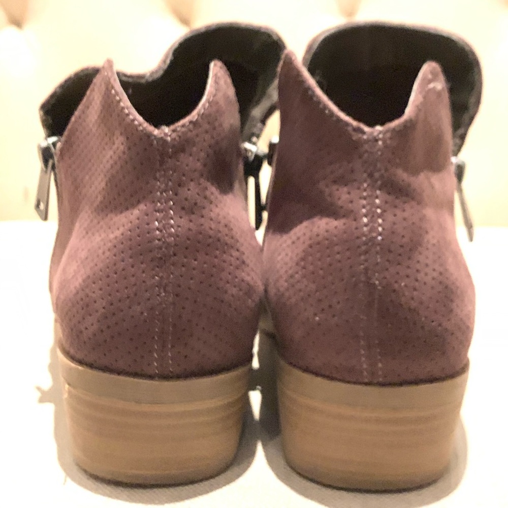 Universal Thread | Suede Booties - Picture 5 of 8